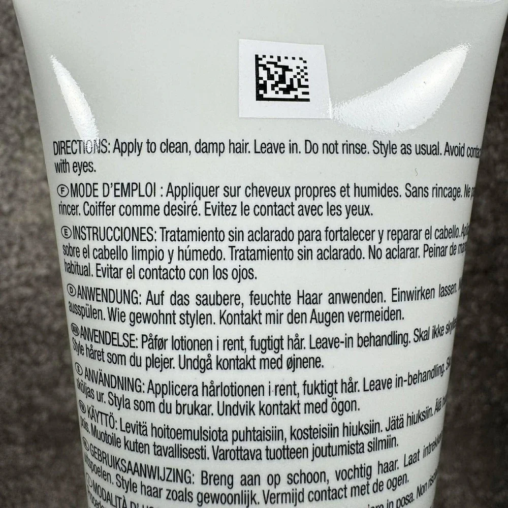 Redken Acidic Bonding Concentrate Leave-In Treatment White 5.1oz Unisex 150ml - Picture 4 of 7